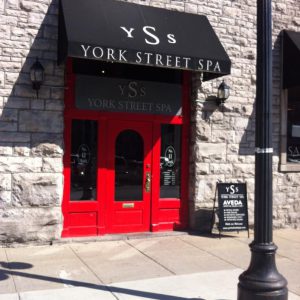 York Street Spa