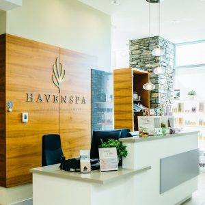 Haven Spa & Salon at the Sidney Pier Hotel